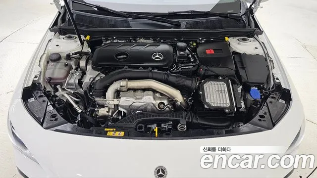 Mercedes-Benz CLA-Class — Фото автомобиля 6