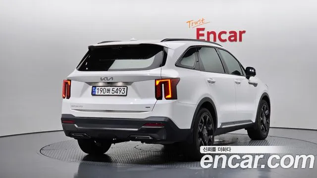 Kia Sorento Generation 4 — Фото автомобиля 2