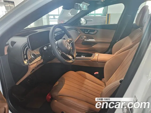 Mercedes-Benz E-Class E-класс W214 E300 4MATIC Exclusive — Фото автомобиля 8
