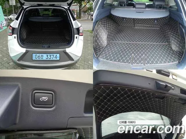 Hyundai Nexo Nexo Premium — Фото автомобиля 24