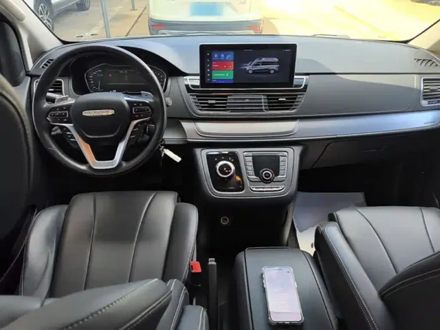 Maxus G20 — Фото автомобиля 9