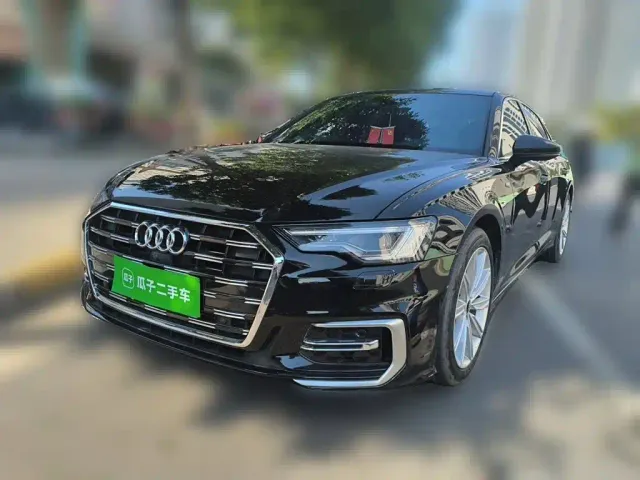 Фотография автомобиля — Audi A6L