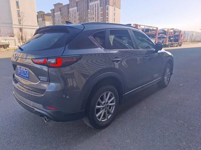 Mazda CX-5 — Фото автомобиля 4