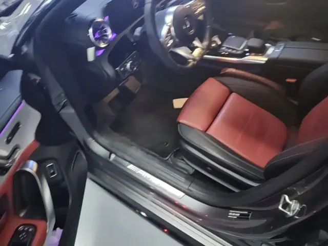 Mercedes-Benz CLA-Class AMG — Фото автомобиля 15