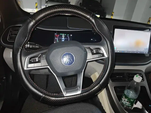 BYD Qin PLUS — Фото автомобиля 11