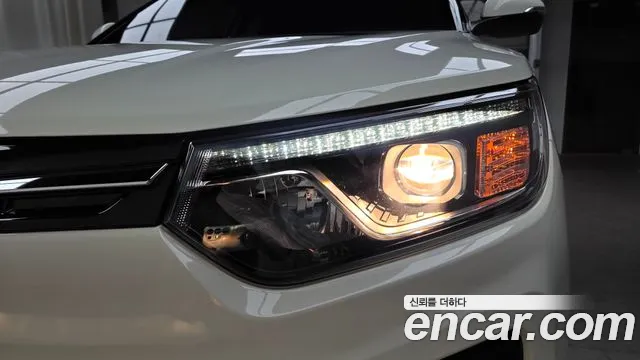 KG_Mobility_Ssangyong TIBOLI Very New Tivoli Бензин 1.5 2WD — Фото автомобиля 22