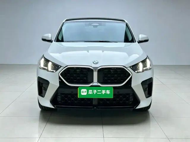 BMW X2 — Фото автомобиля 2