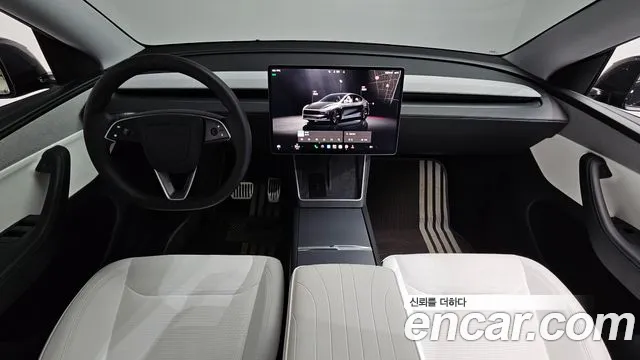 Tesla Model Y — Фото автомобиля 10