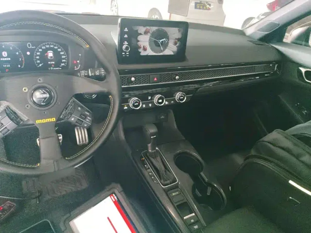 Honda Civic — Фото автомобиля 5