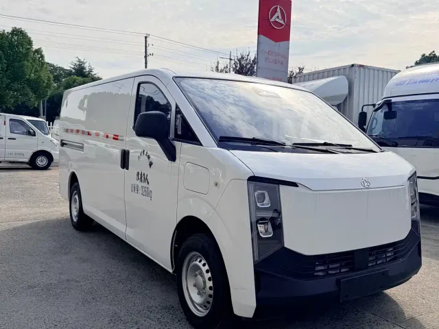 Changan Kuayue Kua Yue Xing Guang EV — Фото автомобиля 3