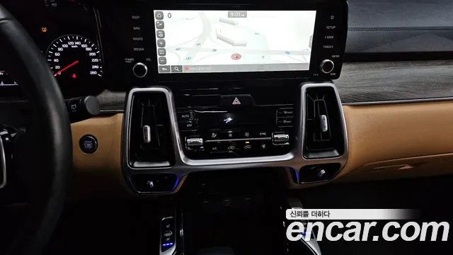Kia Sorento Sorento 4-е поколение Дизель 2.2 4WD — Фото автомобиля 12