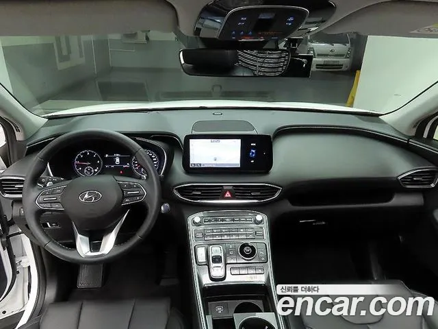 Hyundai Santa Fe Santa Fe (New) — Фото автомобиля 8