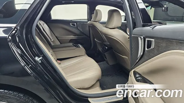 Kia K8 K8 Hybrid — Фото автомобиля 16