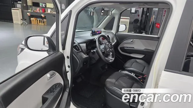 Kia RAY Новый Ray Фургон — Фото автомобиля 10