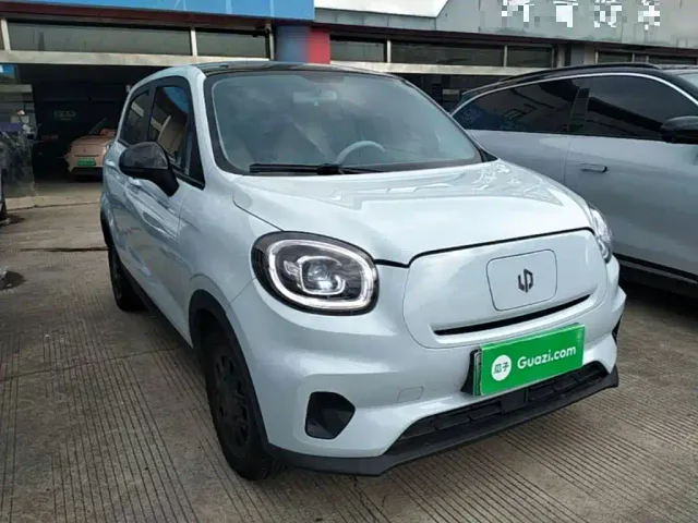 Leapmotor T03 — Фото автомобиля 3