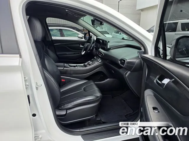 Hyundai Santa Fe Santa Fe (New) — Фото автомобиля 14