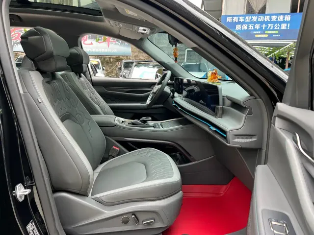 Ford Edge — Фото автомобиля 9