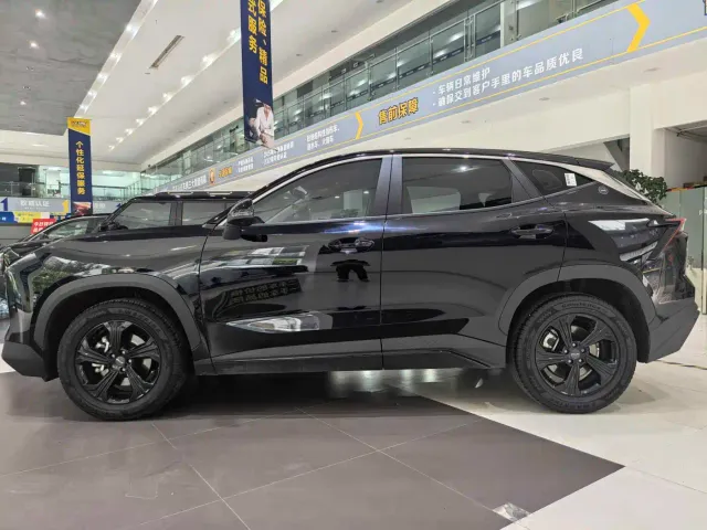 Jetour Dashing — Фото автомобиля 3