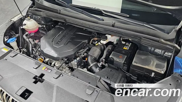 Kia Canival Carnival 4 поколение Дизель 9 мест Noblesse — Фото автомобиля 6