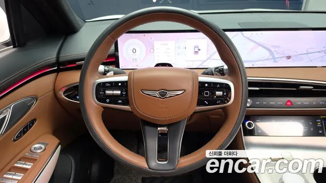 Genesis GV70 — Фото автомобиля 18