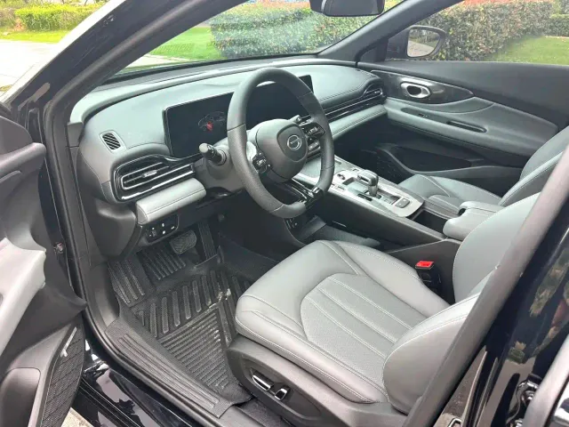 GAC Trumpchi Emkoo — Фото автомобиля 5