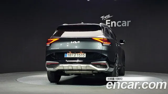 Kia Sportage — Фото автомобиля 3