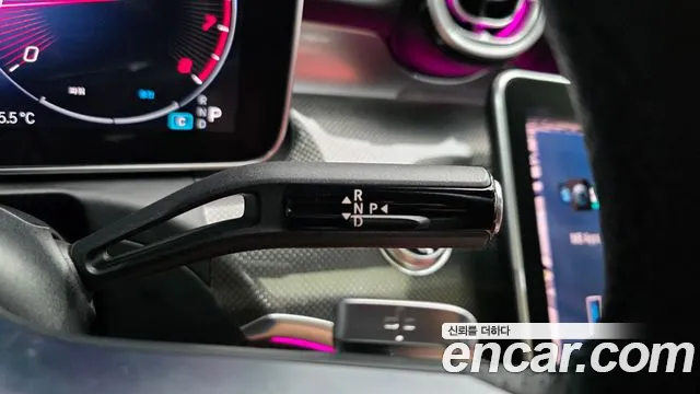 Mercedes-Benz C-Class — Фото автомобиля 11
