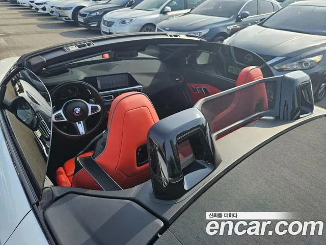 BMW Z4 G29 — Фото автомобиля 14