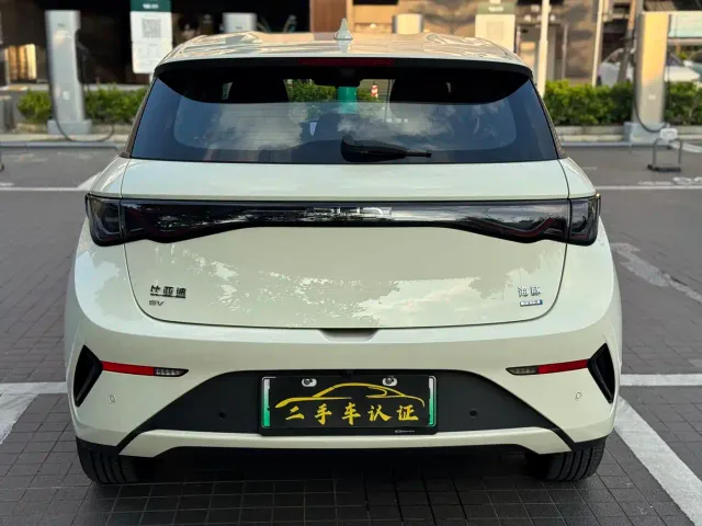 BYD Dolphin — Фото автомобиля 15
