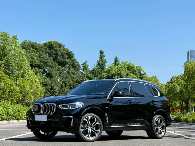 Фотография автомобиля — BMW X5
