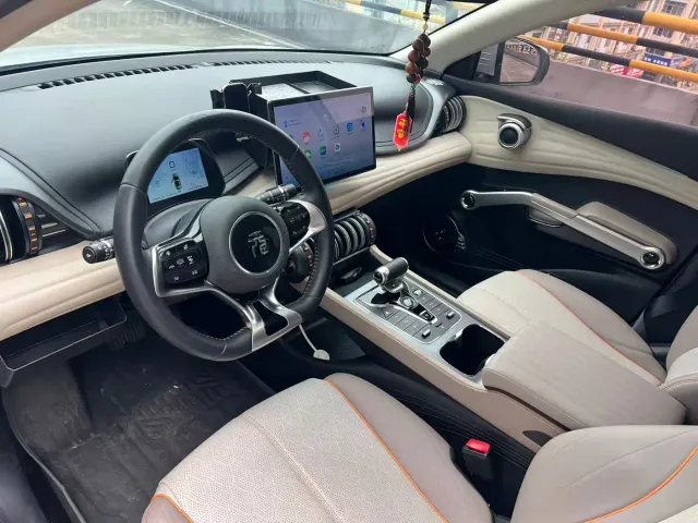 BYD Yuan PLUS — Фото автомобиля 5