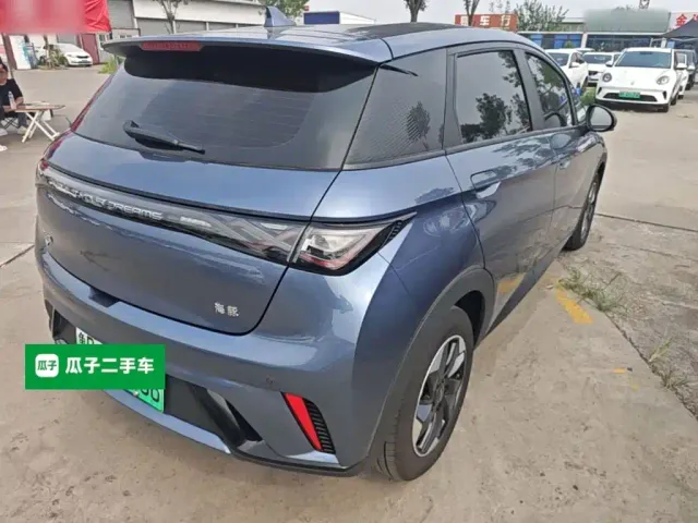 BYD Dolphin — Фото автомобиля 6