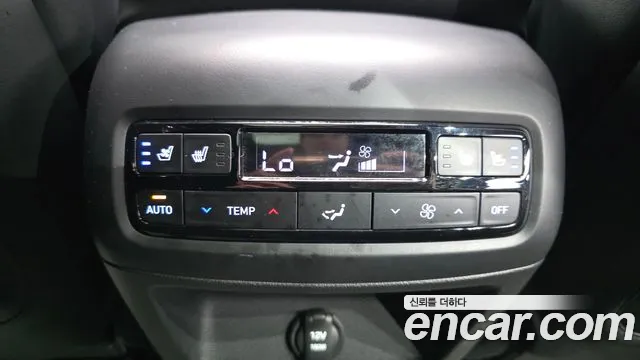 Hyundai Palisade The New Palisade Бензин 3.8 2WD — Фото автомобиля 30