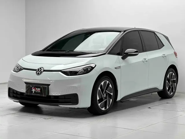Фотография автомобиля — Volkswagen ID.3