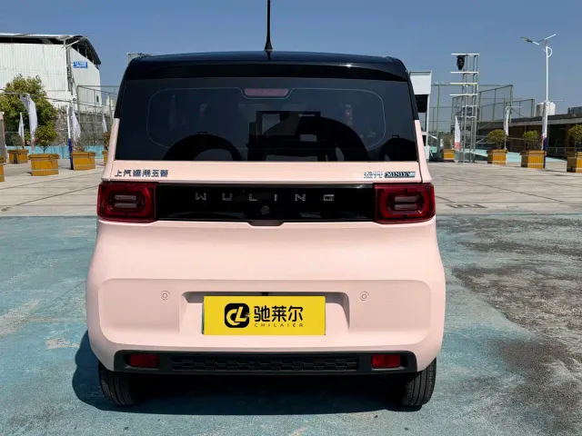 Wuling Hongguang Mini EV — Фото автомобиля 8