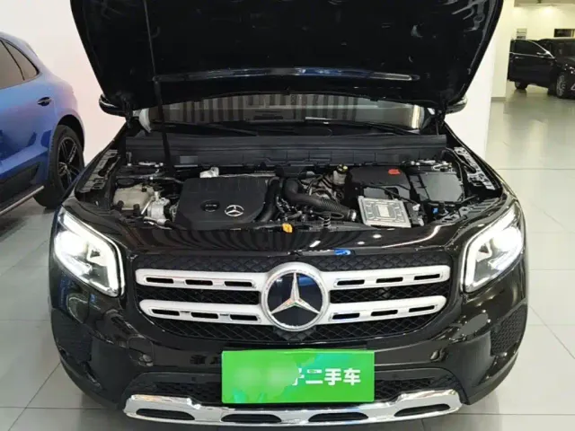 Mercedes-Benz GLB-Class — Фото автомобиля 19
