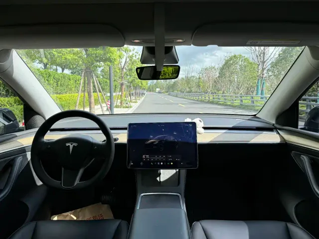 Tesla Model Y — Фото автомобиля 6
