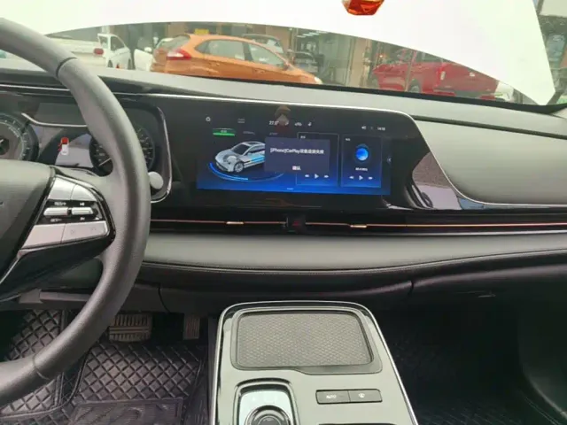 GAC Aion S Plus — Фото автомобиля 12
