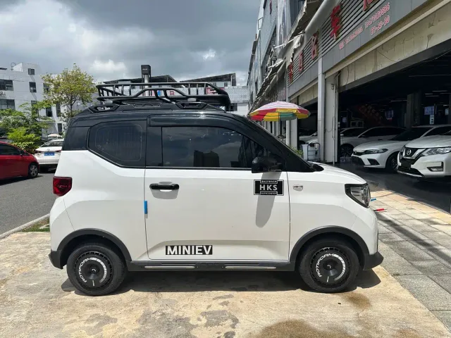 Wuling Hongguang Mini EV — Фото автомобиля 4