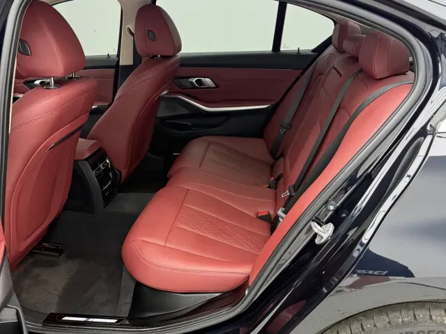 BMW 3 Series — Фото автомобиля 7