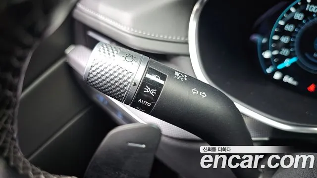 Genesis G80 RG3 — Фото автомобиля 27