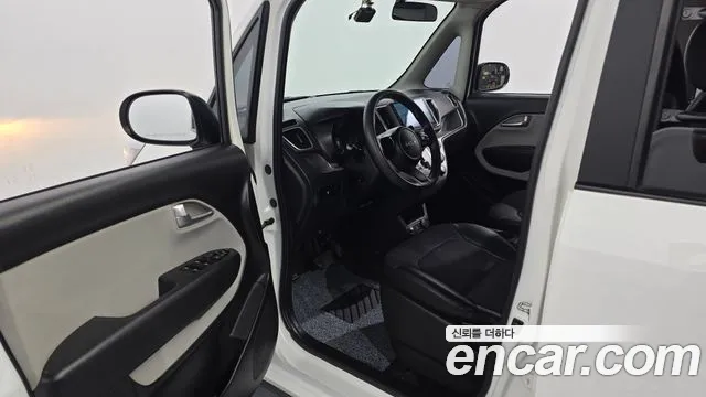 Kia RAY Новый Ray Фургон — Фото автомобиля 10