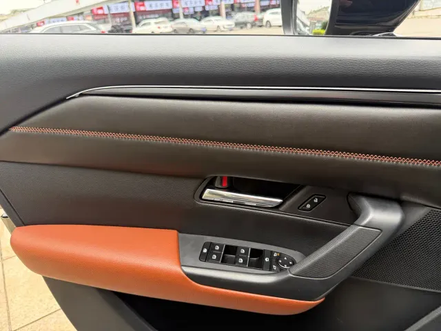 Mazda CX-50 Xingye — Фото автомобиля 13