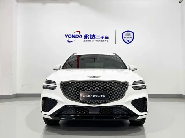 Genesis GV70 — Фото автомобиля 2