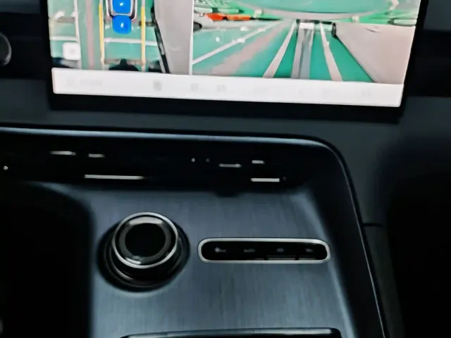 Geely Galaxy E5 — Фото автомобиля 4