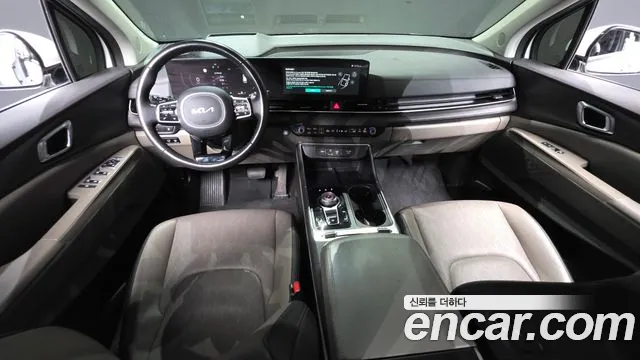 Kia Carnival 4th Gen — Фото автомобиля 10