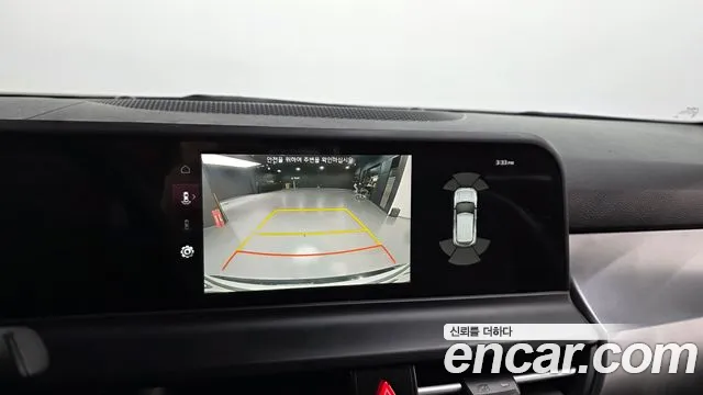 Kia Seltos Бензин 1.6 турбо 2WD — Фото автомобиля 16