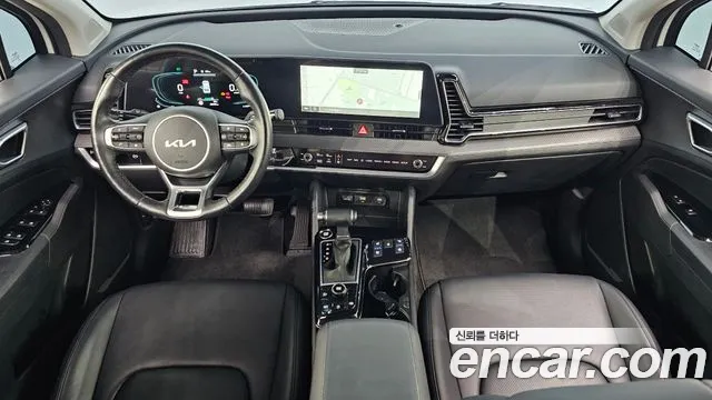Kia Sportage 5th Gen — Фото автомобиля 7