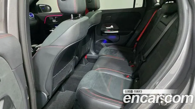 Mercedes-Benz GLA-Class — Фото автомобиля 10