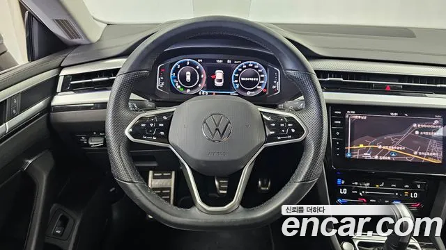 Volkswagen Arteon — Фото автомобиля 19